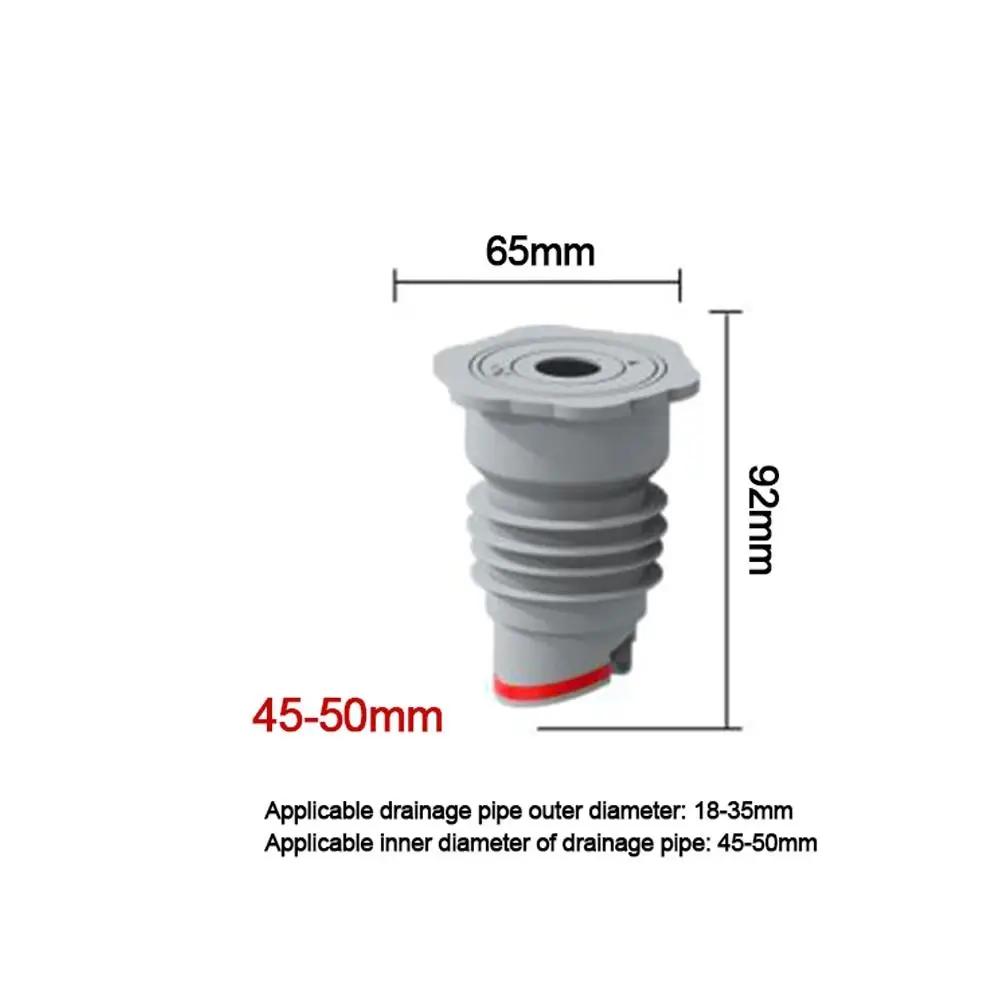 Useful Anti Odor Washbasin Floor Drain Core Stopper Colander Floor Drain Insect Prevention Drain Cover