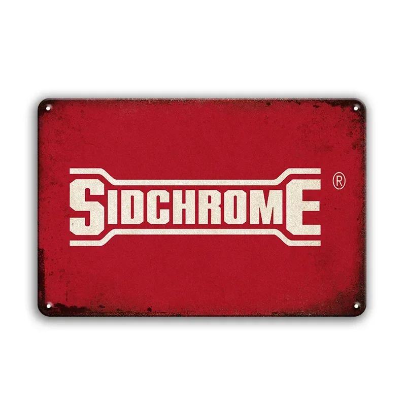 Retro Tool Stihl Brand Metal Tin Sign Vintage Plate Vintage Plaque For Man Cave Home Bar Cafe Garage Workshop Club Wall Decor