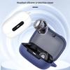 Earphone Silicone Case Scratch-resistant Protective Cover Fall Proof Protections Sleeve for C40i Earbuds