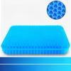 Cellular Gel Office Chair Cushion, Thickened and Enlarged, Breathable, Ice Pad, Cooling Pad, Car Seat Soft Cushion