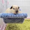 Warm Pet Sleeping Bed Soft Hanging Nest Bed Pet Toy Pet Hammock  Rest Keep Warm