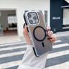 Suitable for iphone11promax magnetic mobile phone case chameleon flip lens Apple 11 anti-drop protective case