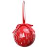 Christmas Foam Ball Xmas Tree Pendant Festival Holiday Party Front Door Decor
