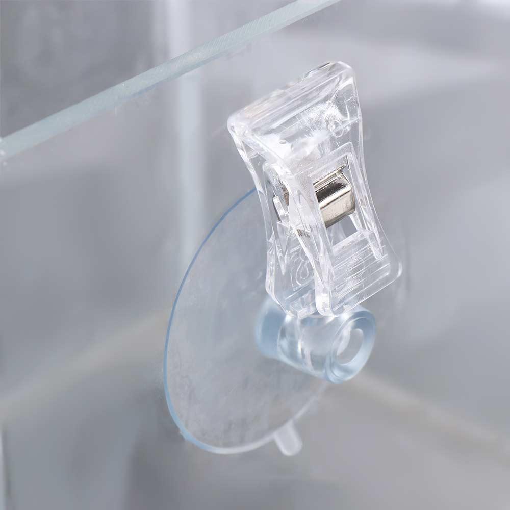 Κλιπ Αυτοκόλλητο Κλιπ Θήκη Κάρτας Σαλόνι Κλιπ Βεντούζας Κλιπ Στερέωσης Σφιγκτήρας Βεντούζας Αυτόματοι Συνδετήρες