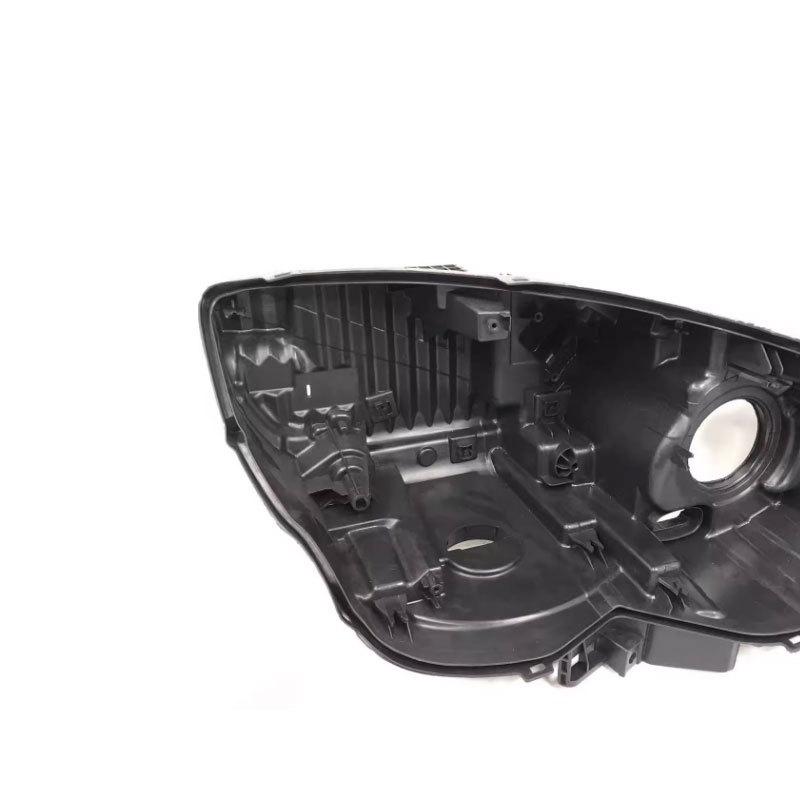 For Ford Edge 2019 2020 2021 2022 Car Front Headlight Base Cover Head Light Back Lid Head Lamp Back House Headlamp Rear Shell