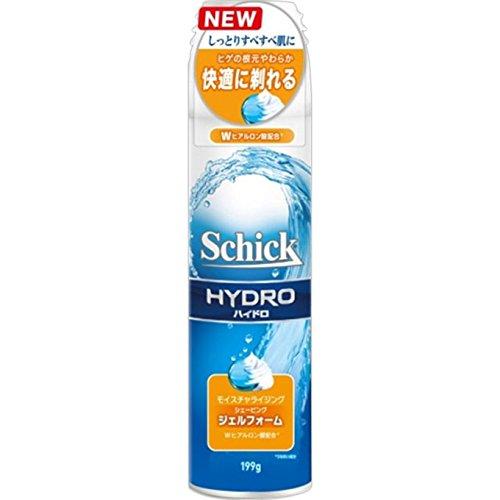 

Chic Hydro Shaving Gel Foam 199 г [Набор 4]