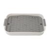 Medium Rabbit Litter Box Bunnies Corner Toilet Box For Ferret Hamster Dragon Cat Guinea Pig Dutch Pig Supplies