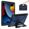 Face Detachable Tri-Fold Stand Case for IPad 10.2 2019 2020 2021 7th 8th 9th Generation Multi-Layers Protection Cover Fashional