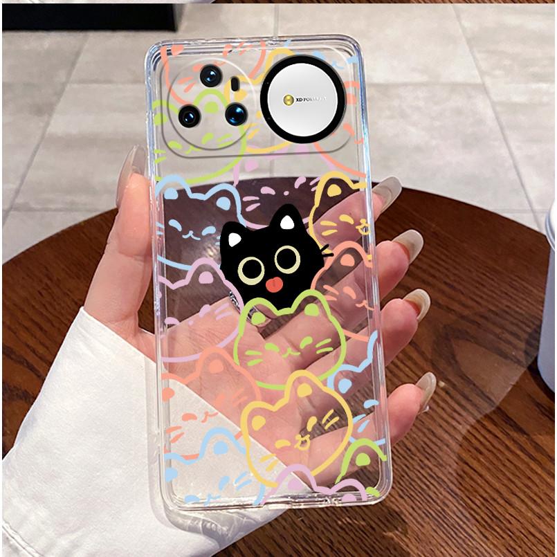 Shockproof Couple Case For Huawei Nova 15 Pro Nova 15 Ultra 5G Jelly Clear TPU Soft Casing New Design Dream Style Pattern Shell