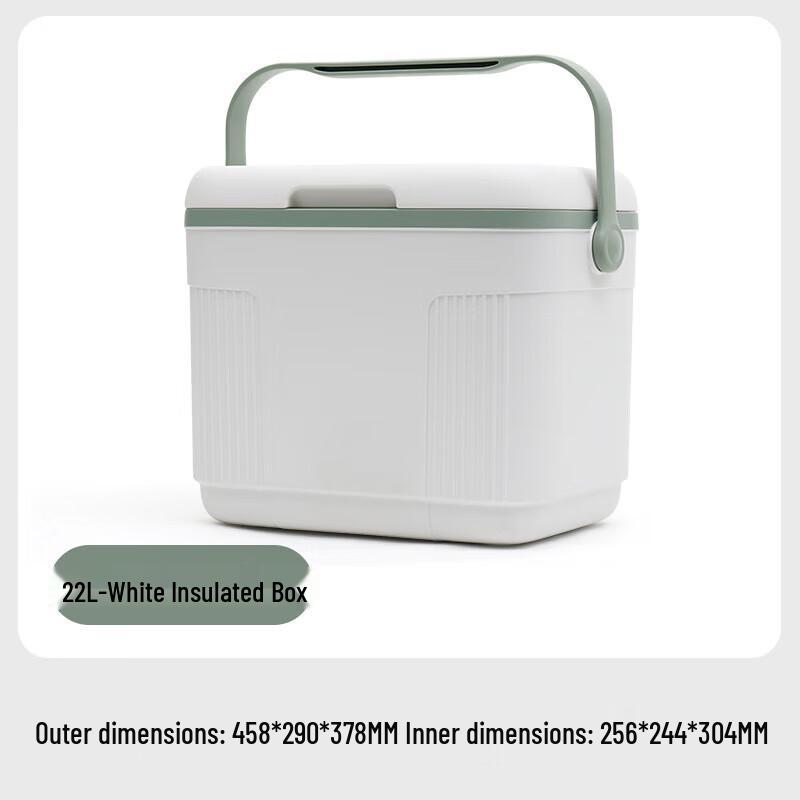 PureForest Outdoor Portable Cooler 22L