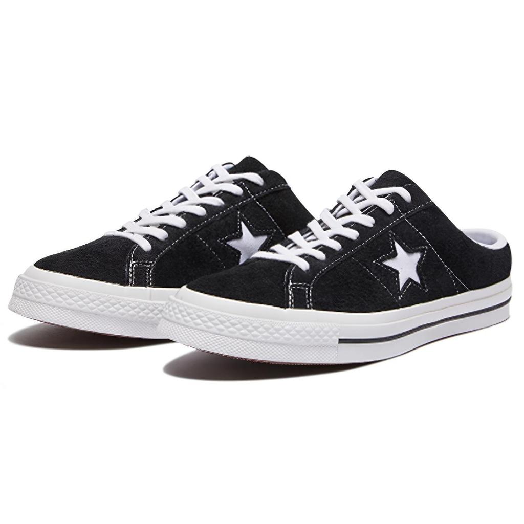 Converse Mule One Star 'Nero' 162066C