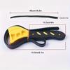 1Pcs 6 Inch Wrench Oil Filter Removal Tool Adjustable Chain Screwdriver For Maintenance Repair