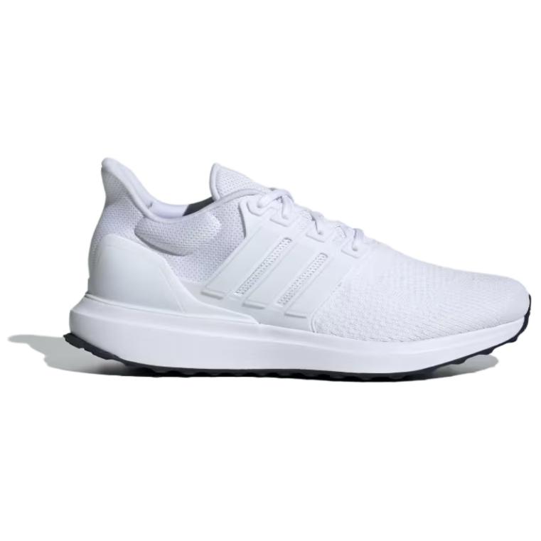 Adidas UBounce DNA Hvit Svart Herre Sneakers Skyhvit Kjerne-Svart IG6000