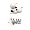 For Car Dent Repair Tool Slide Bar Set, Flat Bar, Leaf Plate, Wheel Arch Position, Dent Repair, Dent Free Paint