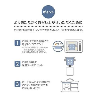 Thermos Insulated Lunch Box 250ml Ash Blue Miffy DBQ-257B ASB from JP