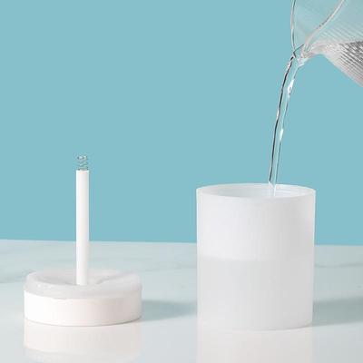 Portable Mini Colorful Cup Humidifier - Large Mist Volume for Bedroom, Car & Aromatherapy