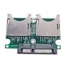 Dual Sd To Sata Hard Disk Adapter Card Industrial-Grade Sd To Serial Port Hard Disk Board Support Raid 0 High-Speed Stable