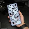 Back Cover Cartoon Phone Case For OPPO Realme Narzo 50A Dirt-resistant Durable TPU Waterproof Fashion Design Phone Pouch