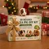 Animale con Perline 3D Carino Kit Fai da Te con Perline Rana Alpaca