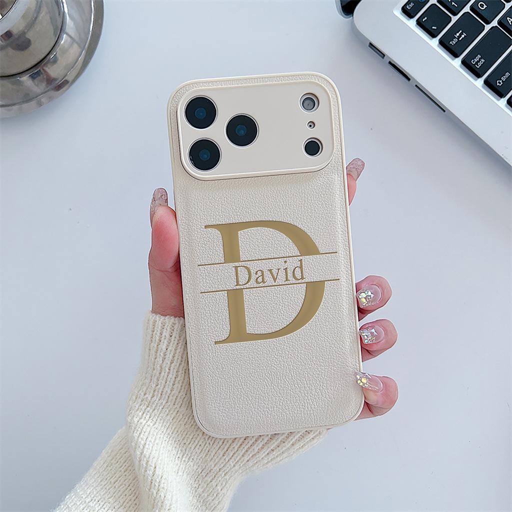 Individuelle Business-Stil Personalisierte Handyhülle Kompatibel Mit Iphone 11 12 13 14 15 16 17 13 Pro Max 14 15 16 Plus 17 Air