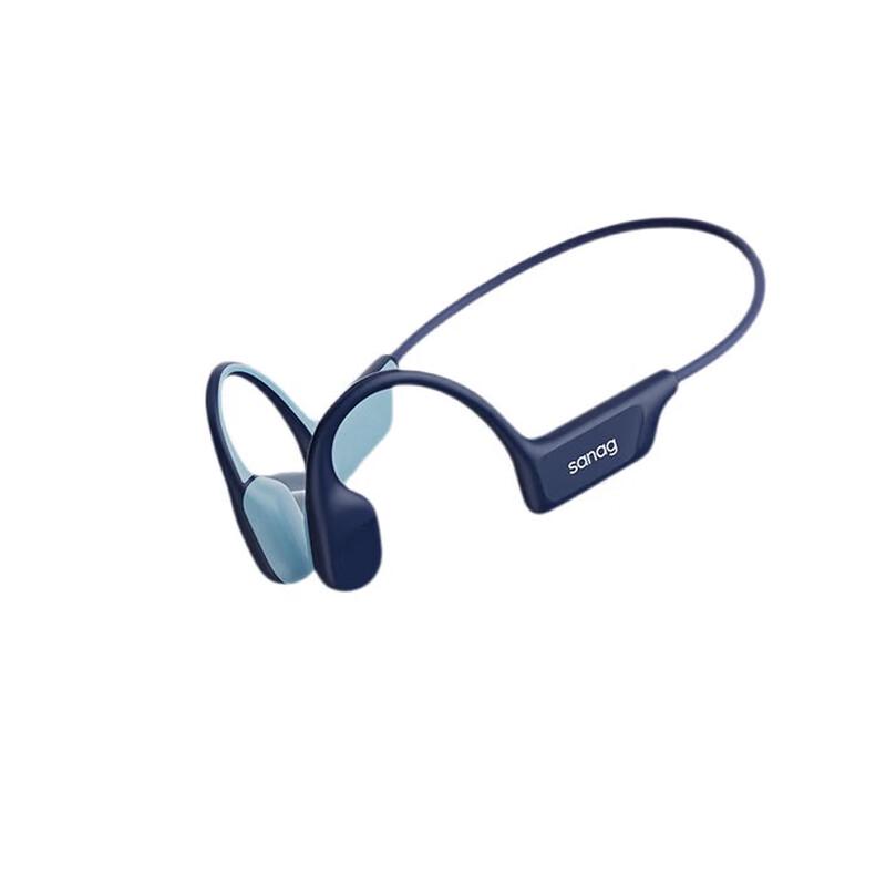 

SANAG B22 Bone Conduction Open-Ear Bluetooth Headphones
