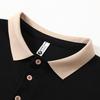 Plus Size 5XL-13XL Autumn Oversize POLO Long Sleeve Tops for Men Pullovers Casual Men's Sweatshirts