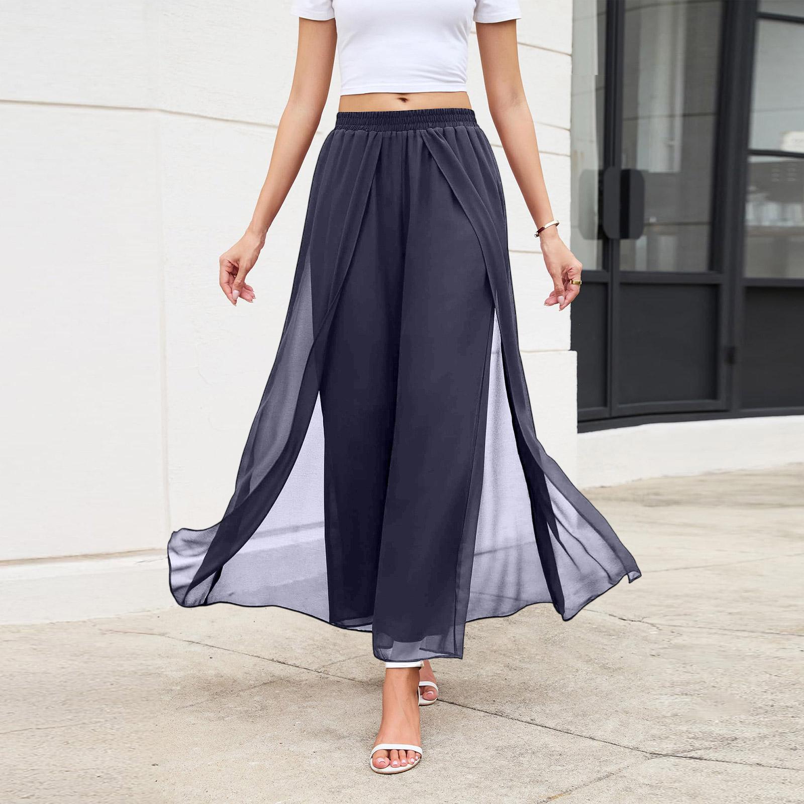 

Женские прямые брюки, модные повседневные брюки, брюки Harlan Nine Point XXL