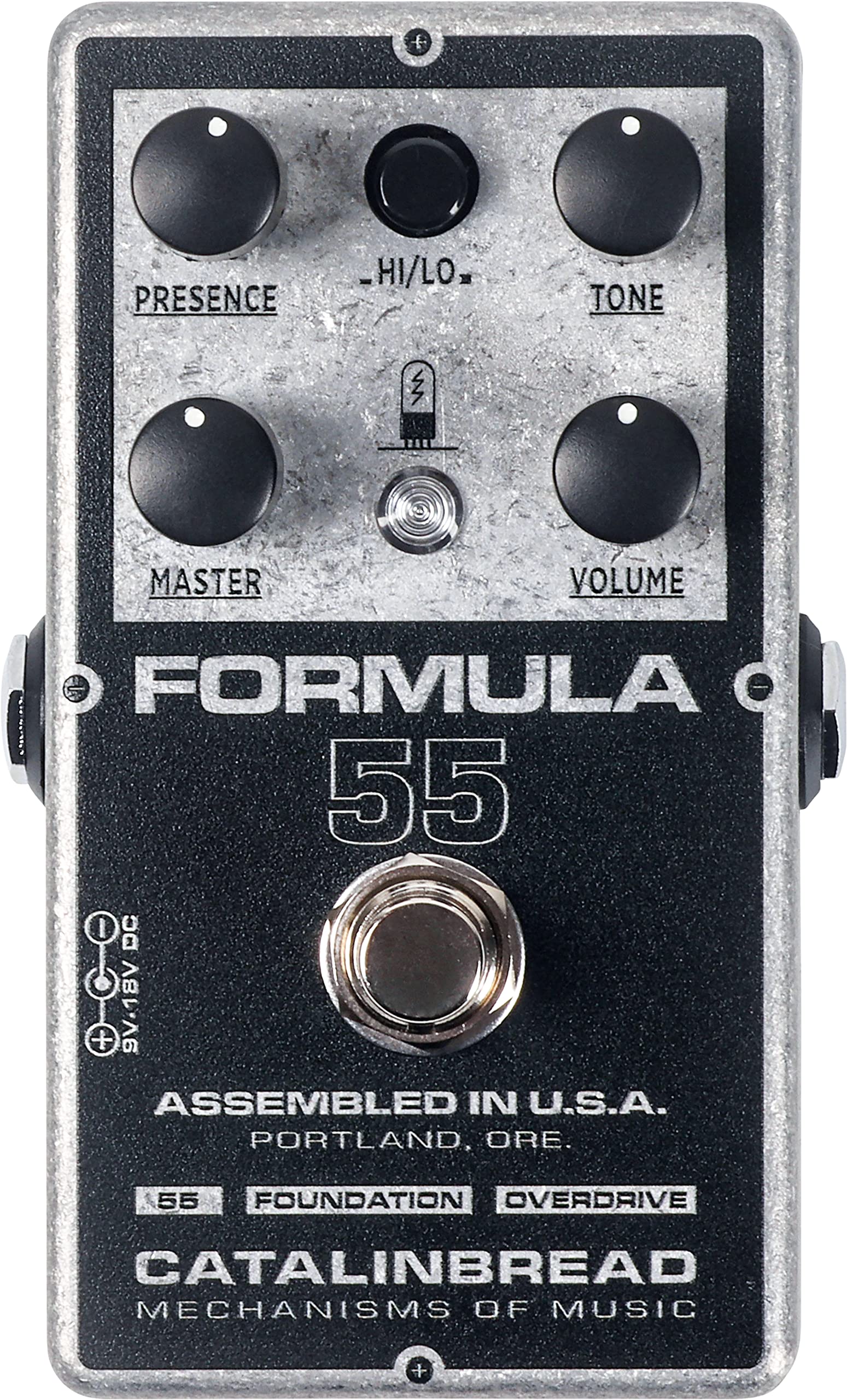 

Catalinbread Formula Overdrive / No.55