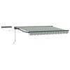 Toldo Retrátil Elétrico 3,5 x 2,5 m