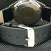 USED VINTAGE SEIKO 5 AUTOMATIC 6319A JAPAN MENS D/D BLACK WATCH 608k-a317318-9 SKU608k-a317318