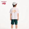 New Balance Cooling Kids' T-Shirt & Shorts Set ND2SF2E133