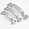 304 Stainless Steel Heavy Duty Pull Handle for Industrial Doors and Windows