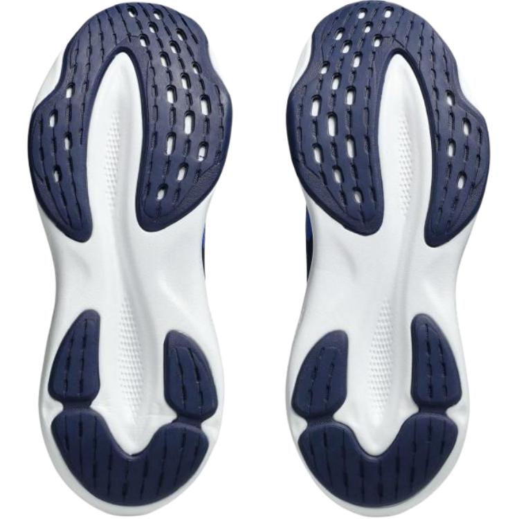 ASICS Laser Beam Breathable Support Low top Kids' Running Shoes Blue Kids' 1154A212-400