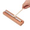 Classroom Chime Meditation Chimes Hand Bells Wooden Percussion Chime Instruments Meditation Gifts for Kids, Adult