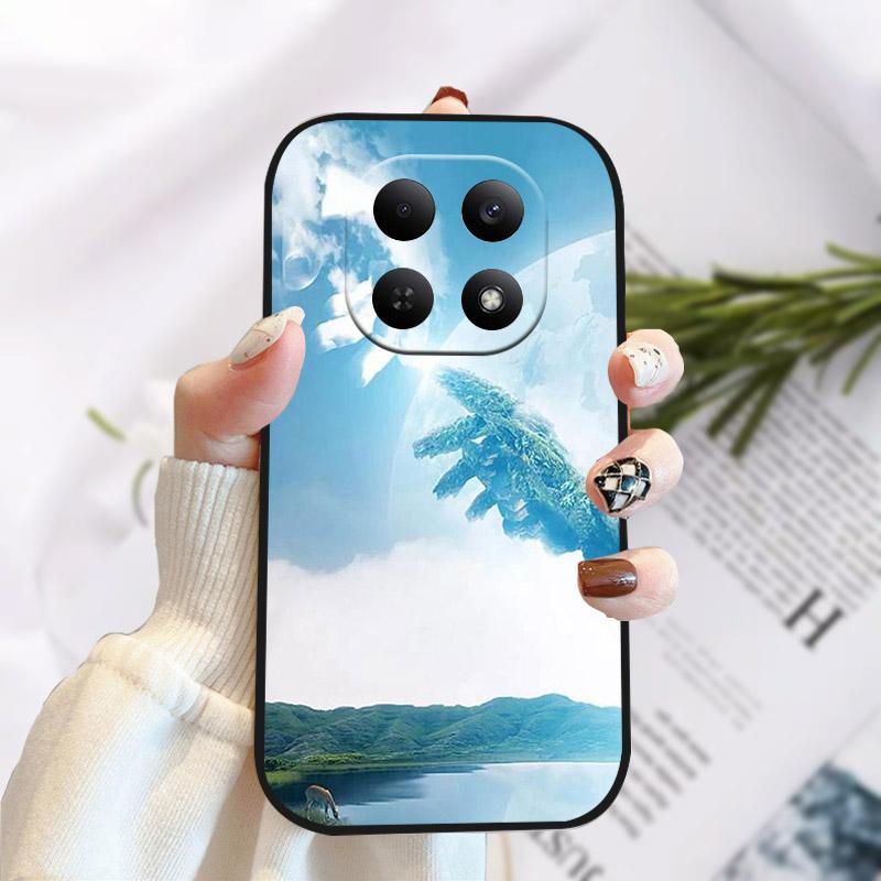 Custodia Antiurto Per Xiaomi Redmi Note 15 Pro Plus Pro+ Lusso Morbido Silicone TPU Cover Posteriore Per Redmi Note15 Fundas Note15Pro Capa