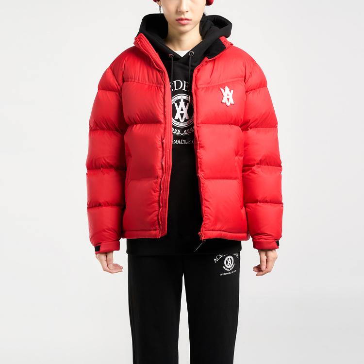 Acme De La Vie/ADLV Пуховик Унисекс ADLV-22FW-OTLAEP-RED