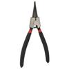 External Straight Circlip Pliers Carbon Steel Rubber Multifunctional Ring Retaining PliersSK?112?7D