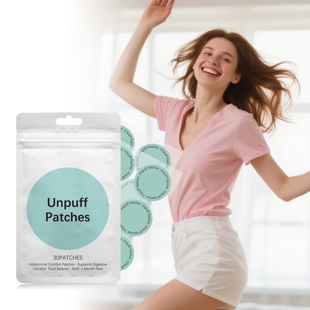 Body Care Patches: Gentle And Soothing, They Adhere Comfortably To The Skin, Helping To Enhance Comfort. Convenient And Easy To Use For Everyday Use.