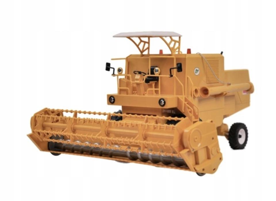 Dzeltena Bizon Super Pļaujmašīna Z056 Funkcionāla