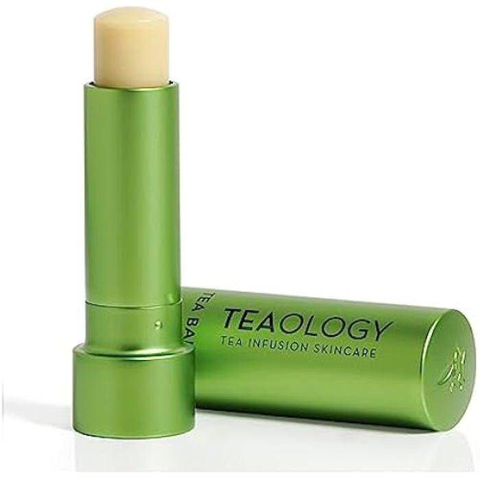 Baume à lèvres Teaology Thé Matcha Rouge à lèvres Thé (4g)