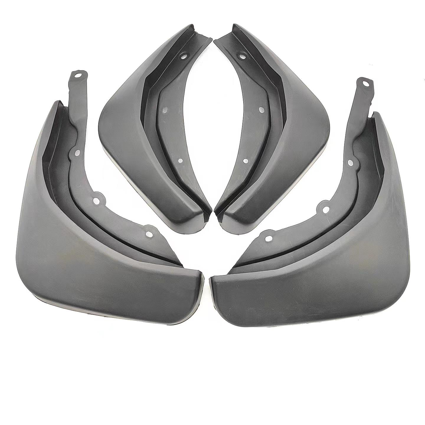 

Брызговики Volvo S90 (2017-2025) Установка без сверления для международных продаж