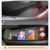 Fits 25 Nano 06 Models: Center Console Storage Box & Glasses Holder Car Accessories.