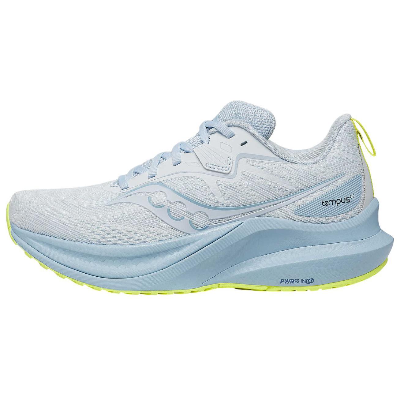 

Saucony Tempus 2 Ice Primrose Женские кроссовки Синие S10973-151 39