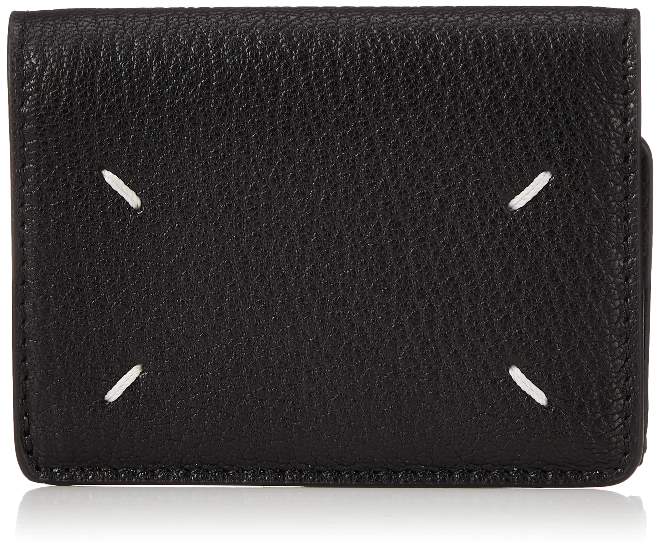 

wallet Black [Maison Margiela] Tri-fold SA3UI0012-P4806 Women s [item] чорний