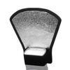 Mini Flash Diffuser Silver White Reflector for Godox V860III V1 V1PRO V850II For Canon Nikon Pentax Yongnuo Metz Sony Speedlight