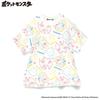 branshes Pokemon Short Sleeve T-Shirt Tops Cut SewT-Shirt