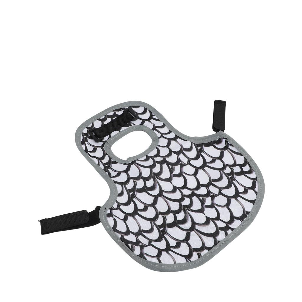 Hens Saddle Apron Waterproofing Oxford Cloth   Comfortable Chicken Apron Back Protector for Poultry Hens   Geese