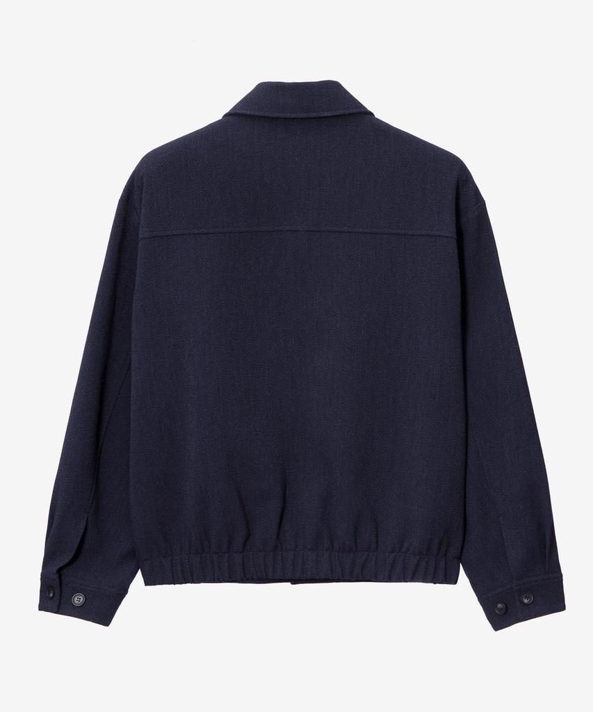 Mindbridge [Couture] Pocket Half Blouson