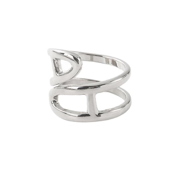 Spiral Scarf Ring, Silk Scarf Slide Ring, Alloy Scarf Holder, Clothing Corner Ring for Women Shirts Neckerchiefs