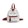 Sweet Bow Backpack Women's Summer New Fashion Trendy Commuter Travel Small Backpack